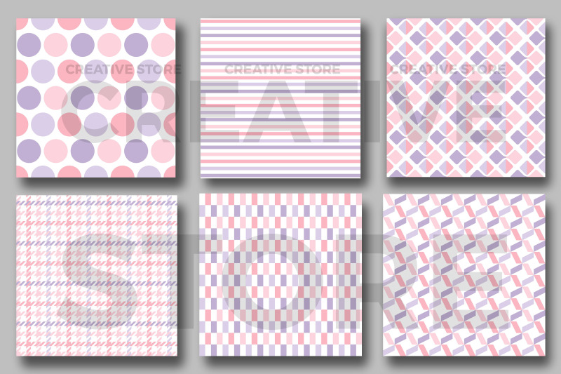 lavender-amp-pink-digital-paper-backgrounds