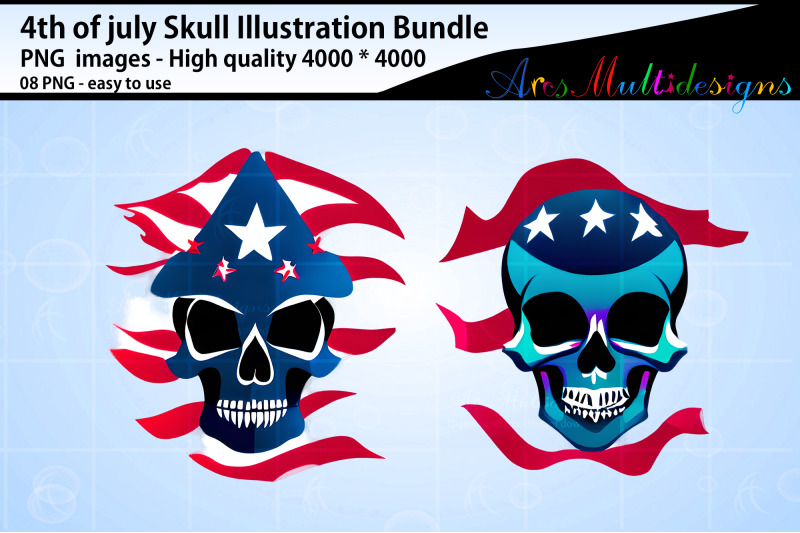 sugar-skull-4th-of-july-bundle