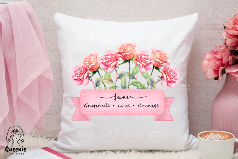 birth-flowers-birthday-month-flower-banner-png