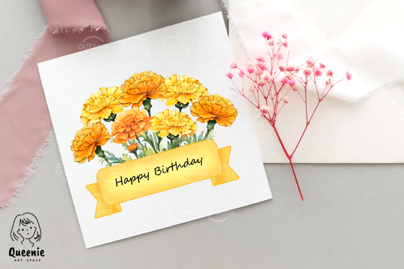 birth-flowers-birthday-month-flower-banner-png