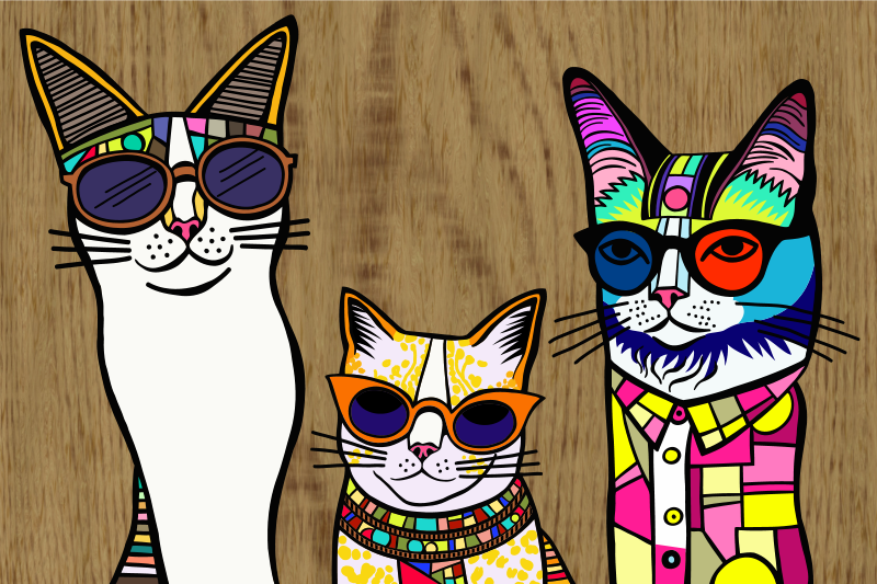 patchwork-doodle-cat-portrait-clipart