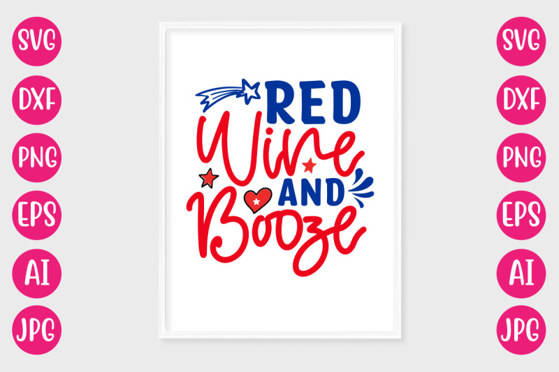 red-wine-and-booze-svg-design