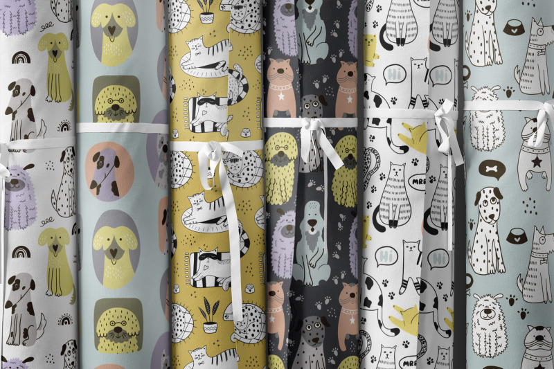 cats-amp-dogs-seamless-patterns