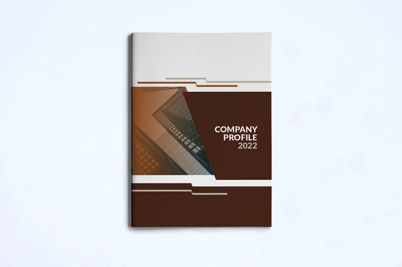 company-profile-template