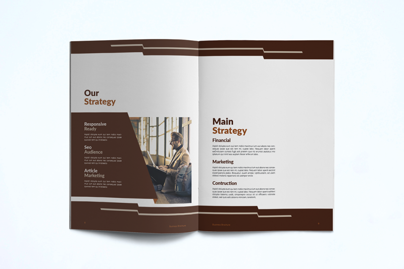 company-profile-template