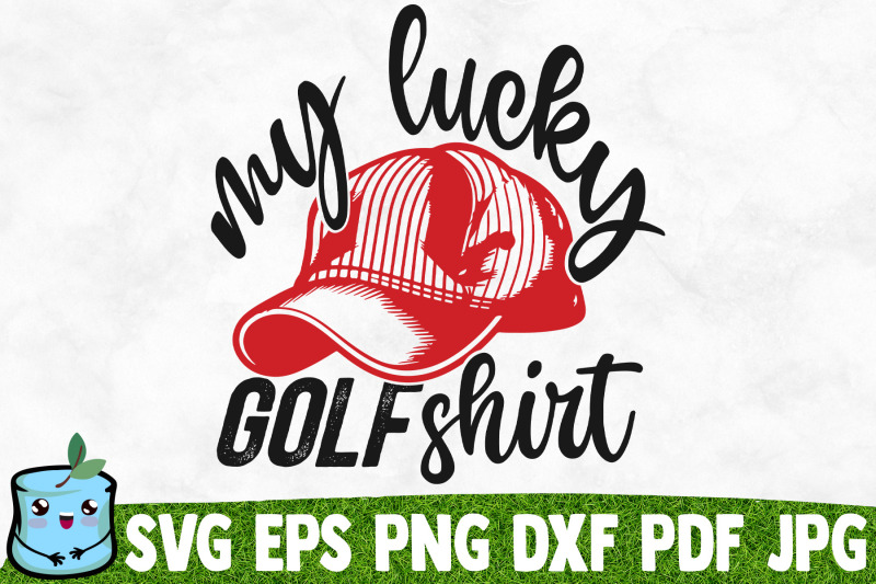 my-lucky-golf-shirt