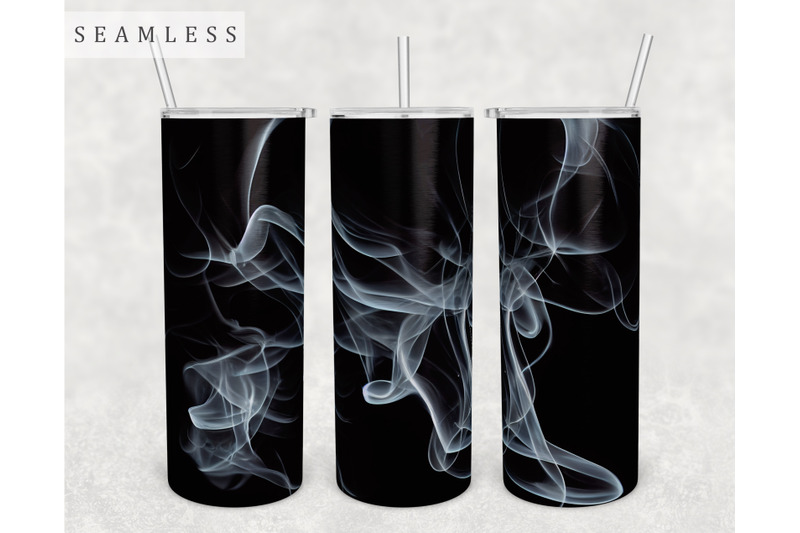 smoke-tumbler-wrap-20-oz-skinny-tumbler-sublimation-design-seamless