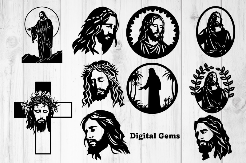 divine-inspirations-the-jesus-collection-of-10-svg-files