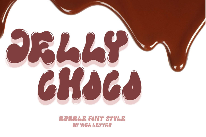 jelly-choco