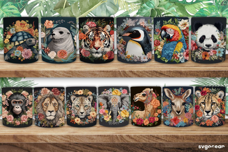 zoo-embroidery-animals-mug-11-oz-sublimation