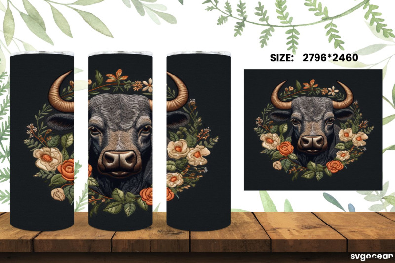 farm-animals-tumbler-wrap-embroidery-sublimation