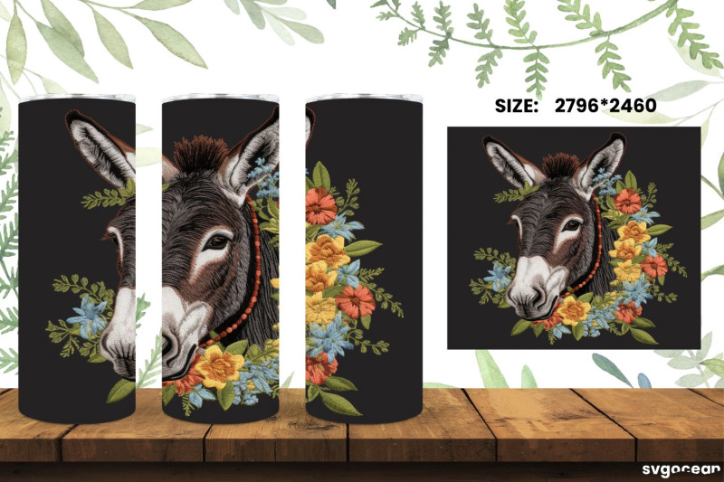 farm-animals-tumbler-wrap-embroidery-sublimation