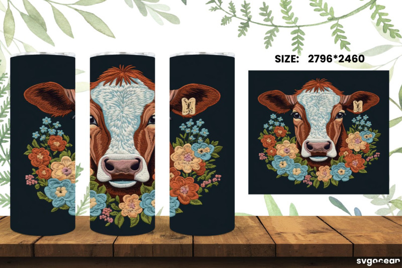 farm-animals-tumbler-wrap-embroidery-sublimation