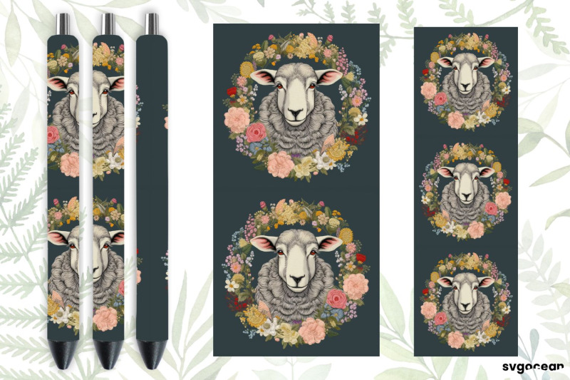 farm-animals-pen-wraps-embroidery-sublimation