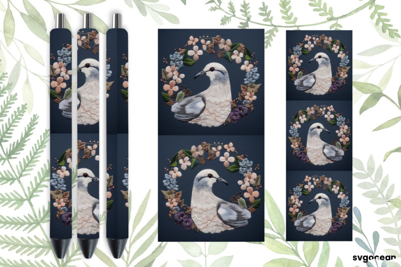 birds-embroidery-pen-wraps-sublimation-bundle