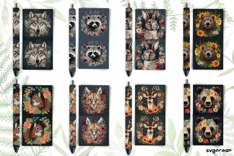 embroidery-animals-pen-wraps-sublimation-bundle-nbsp