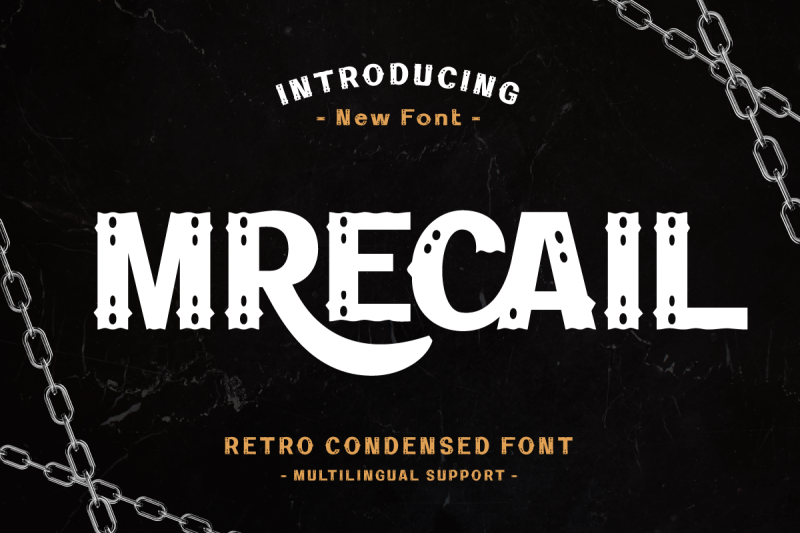 mrecail