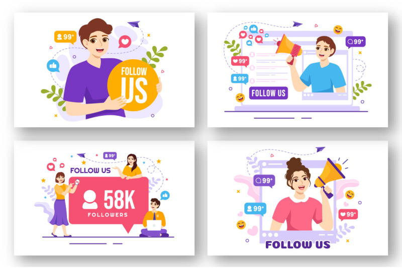 16-follow-us-and-like-illustration