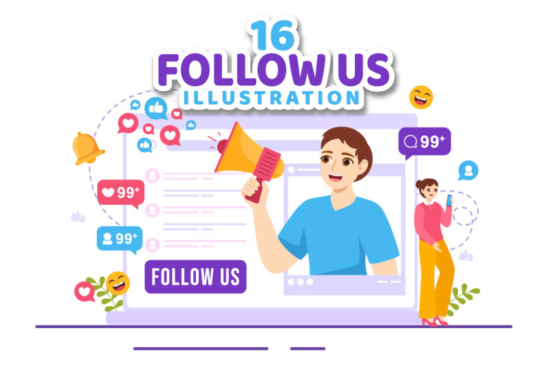 16-follow-us-and-like-illustration