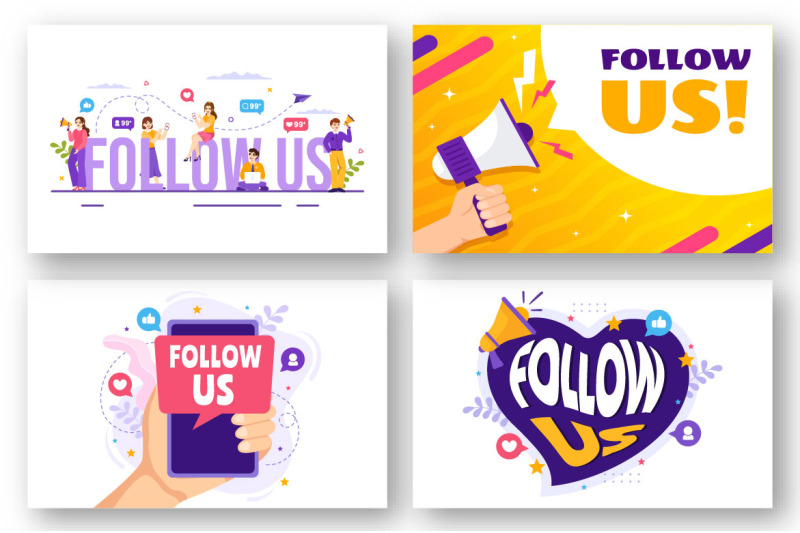 16-follow-us-and-like-illustration