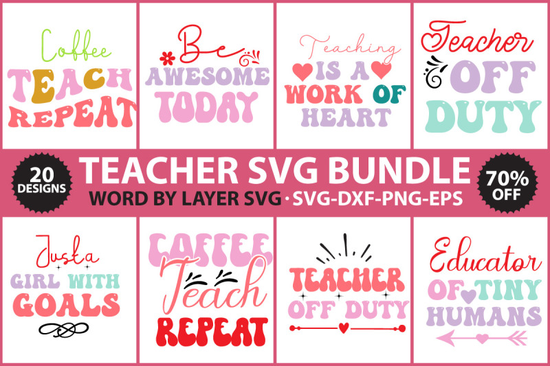 teacher-svg-bundle-svg-cut-file-design