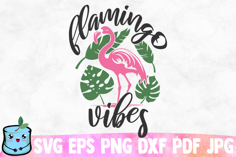 flamingo-vibes