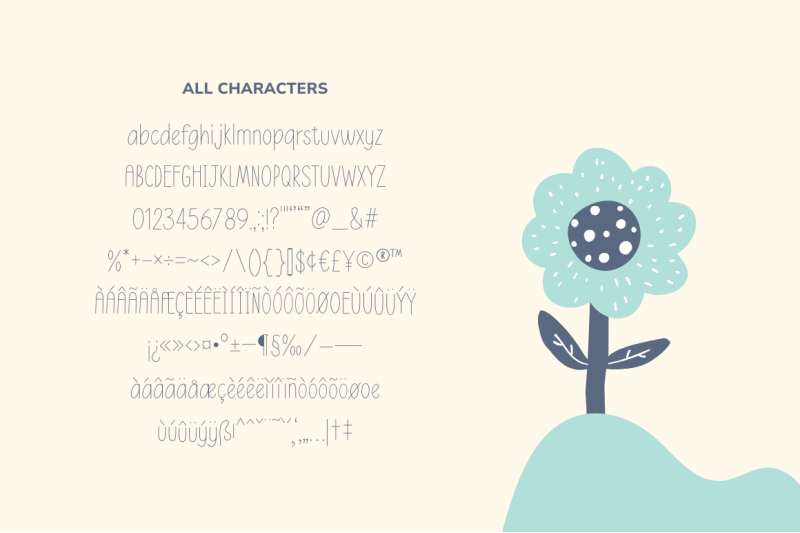 little-scratch-thin-font