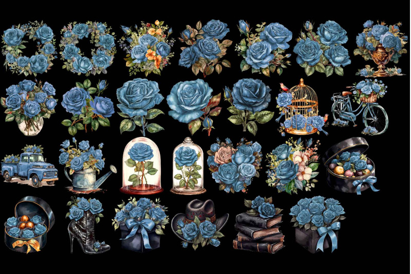 blue-roses-arrangements-clipart-mother-039-s-day-clip-art-png