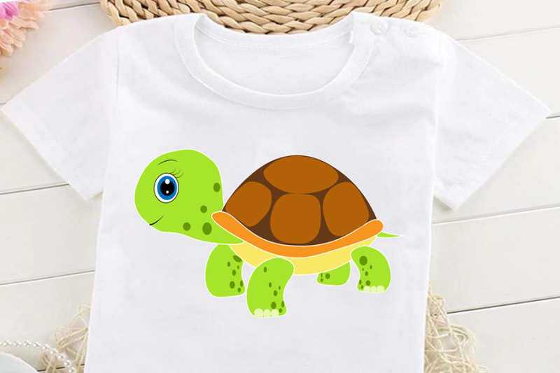 cute-turtle-svg-turtle-clipart-turtle-cutting-file-turtle-t-shirt