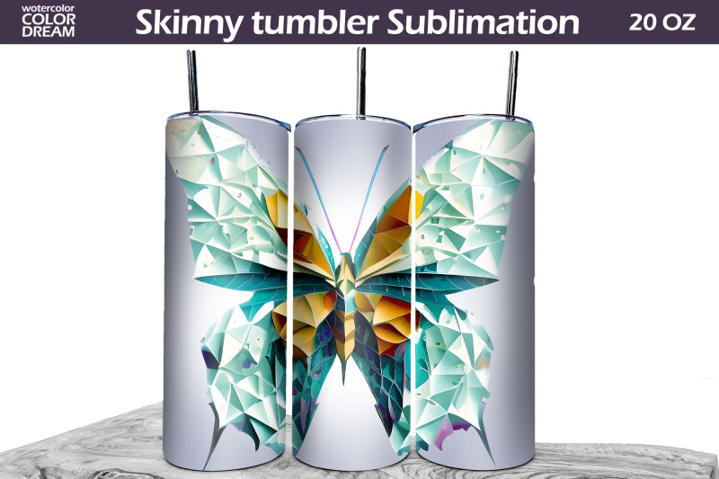 3d-butterfly-tumbler-wrap-3d-tumbler-sublimation-nbsp