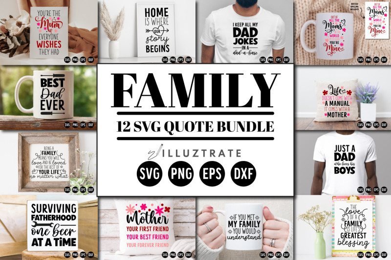 family-quote-bundle-svg-mom-svg-dad-svg-fathers-day