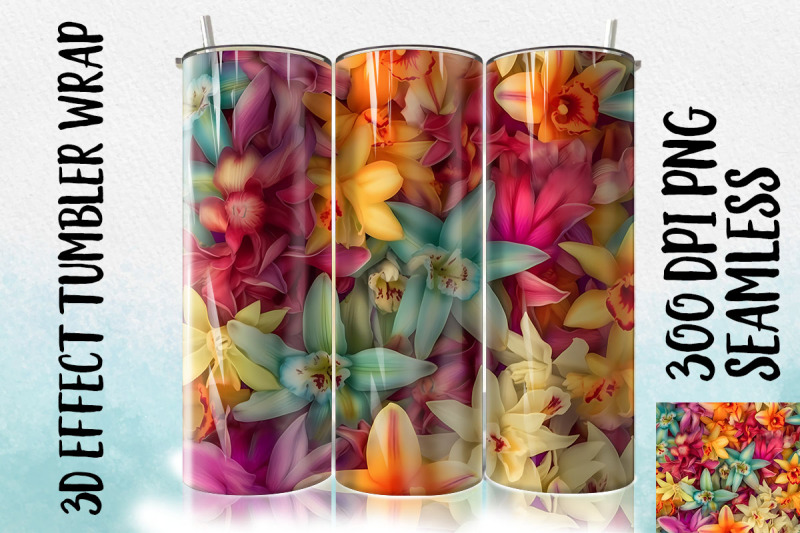 3d-dendrobium-tumbler-wrap-1