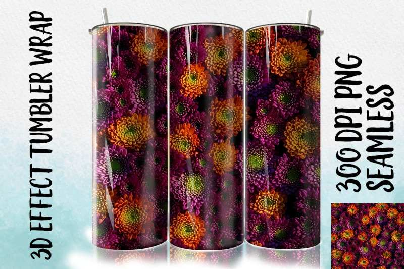 3d-chrysanthemum-tumbler-wrap-1