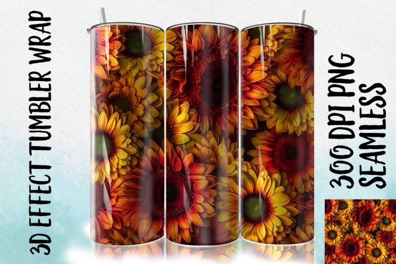 3d-sunflower-tumbler-wrap-2