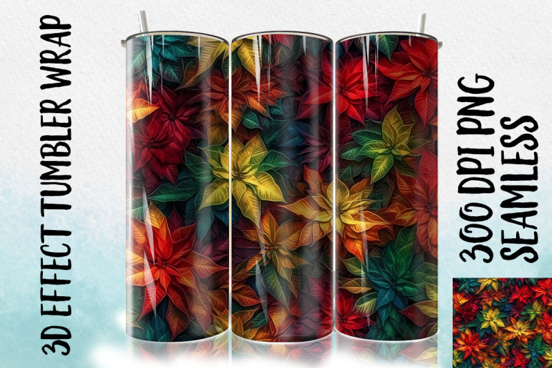 3d-poinsettia-tumbler-wrap-2