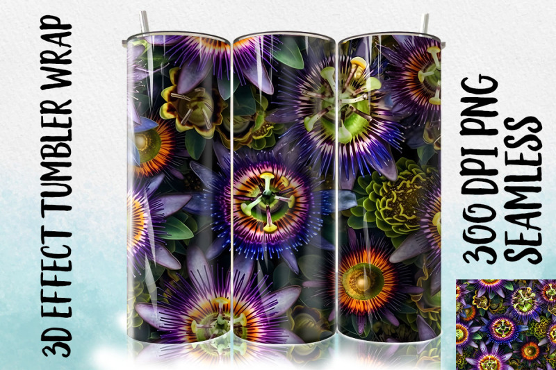 3d-passionflower-tumbler-wrap-2