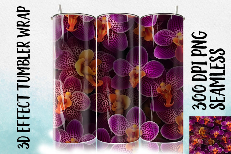 3d-orchid-tumbler-wrap-2