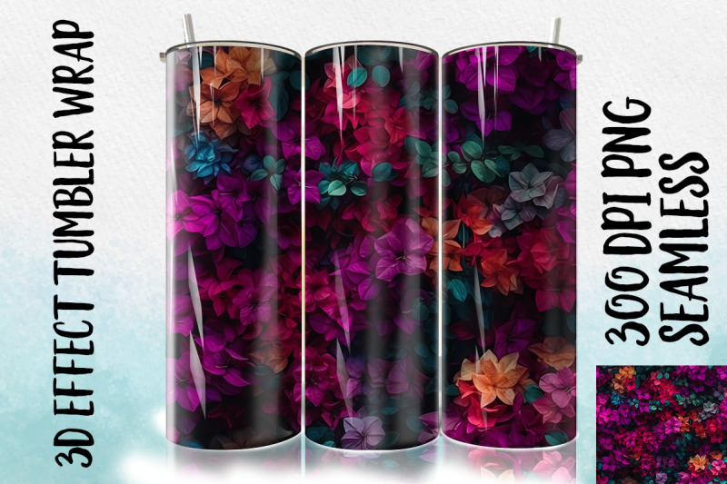 3d-bougainvillea-tumbler-wrap-2