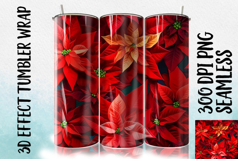 3d-poinsettia-tumbler-wrap-3