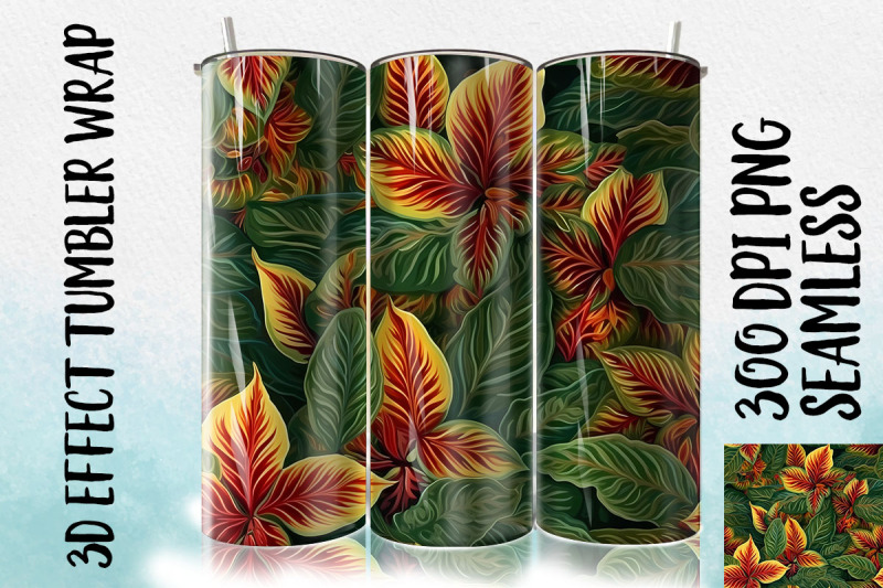 3d-maranta-tumbler-wrap-3