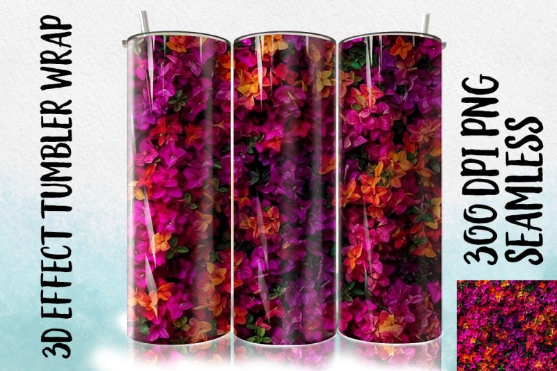 3d-bougainvillea-tumbler-wrap-3