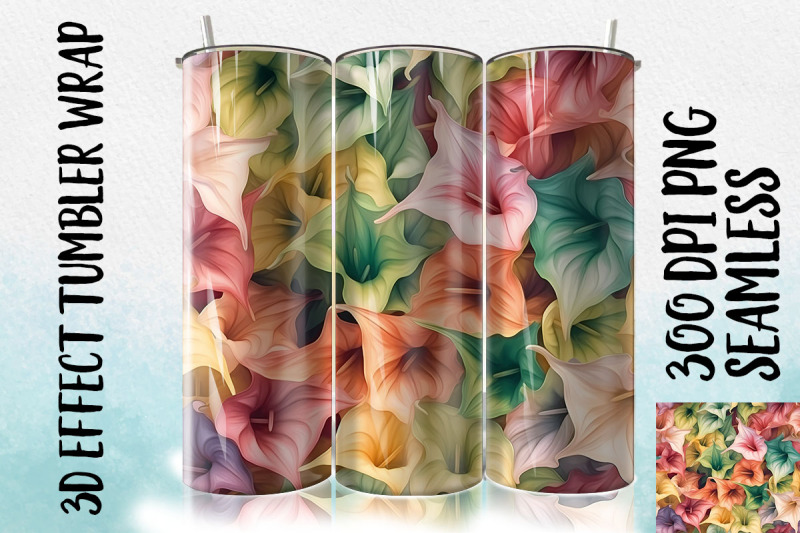 3d-angel-039-s-trumpet-tumbler-wrap-3