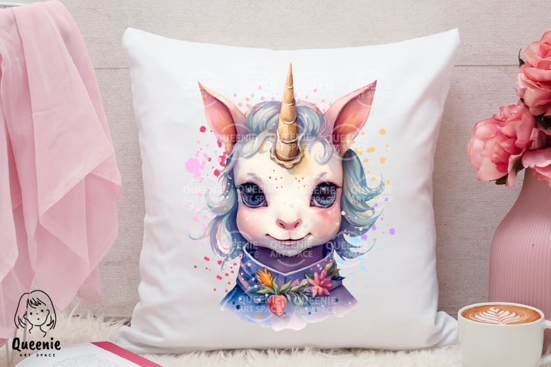 magical-unicorn-portrait-sublimation