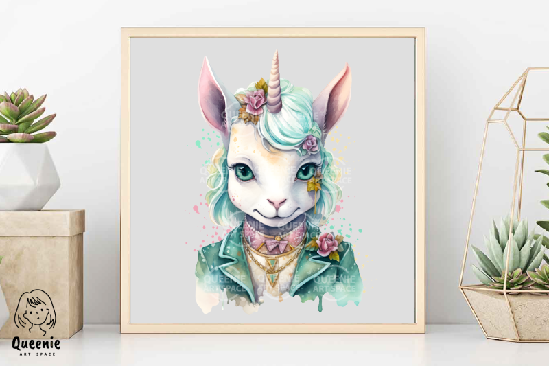 magical-unicorn-portrait-sublimation