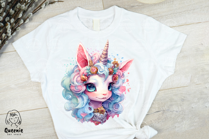 magical-unicorn-portrait-sublimation