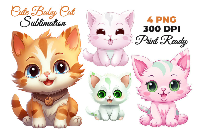 cute-baby-cat-sublimation