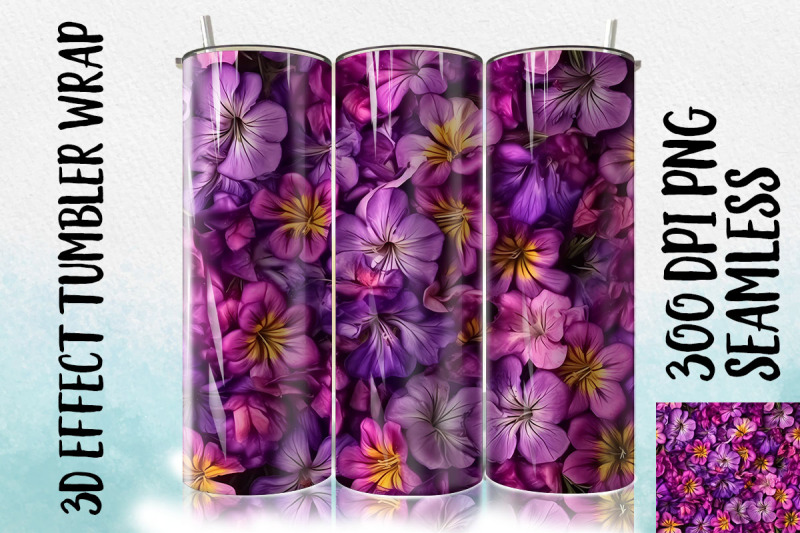 3d-jacaranda-tumbler-wrap