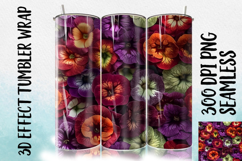 3d-gloxinia-tumbler-wrap