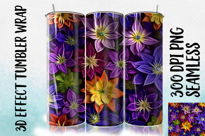 3d-bellflower-tumbler-wrap