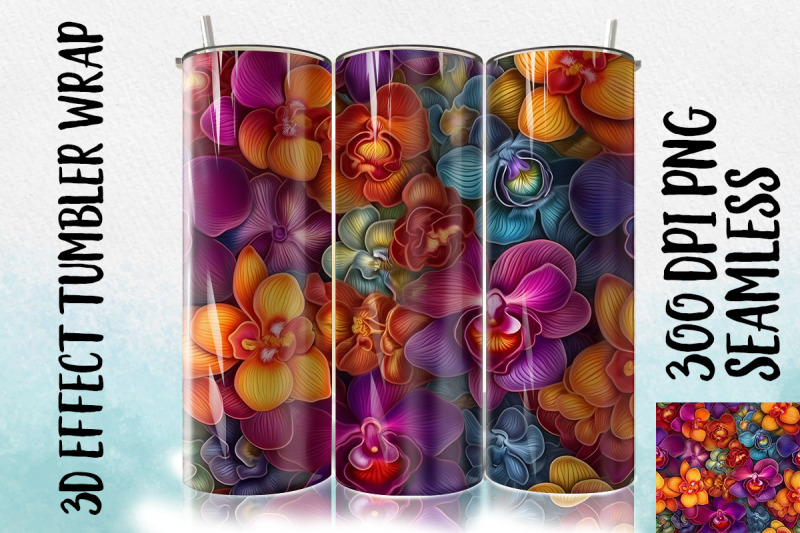 3d-orchid-tumbler-wrap-1